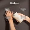Vela de Soya para Masaje Corporal 120 Horas de Duración.