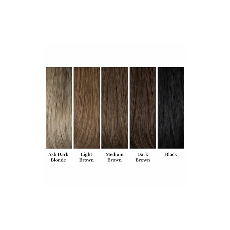 Make-Up for your Hair - Dark Brown by Mimic