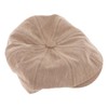 Men Newsboy Hat Vintage Style Soft Cotton Casual Octagonal Hats