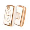 Cover 2K OFFCURVE Car Key Case Key Cover Key Protection