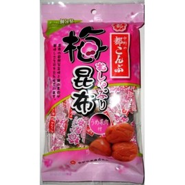 Nakano Bussan Plum Pacifier Pillow, 1.1 oz (30 g) x 10 Bags