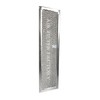 Air Filter Factory 4 x 12 x 0.09 Inches Downdraft