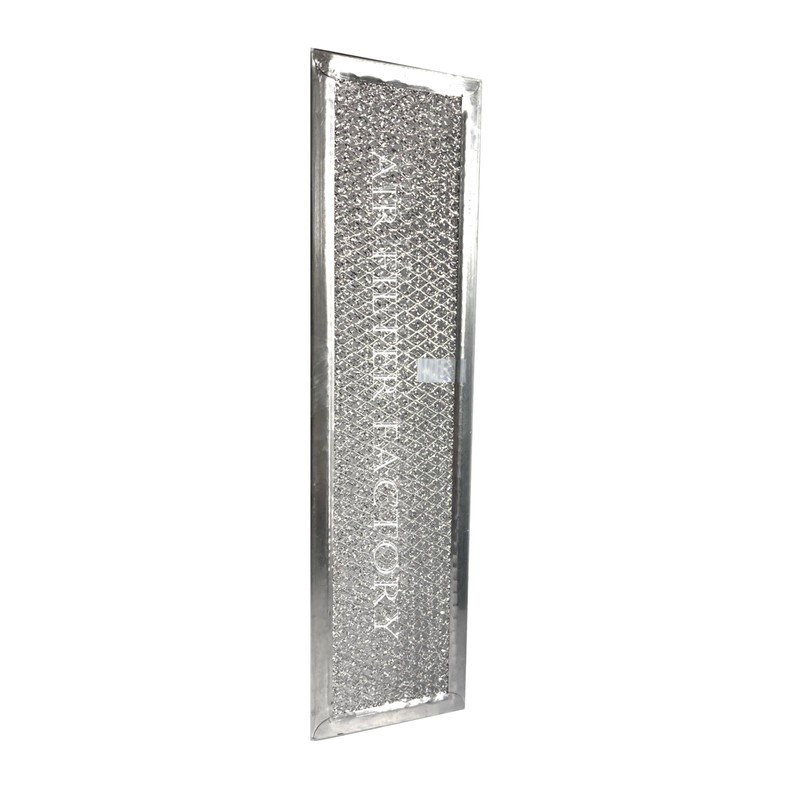 Air Filter Factory 4 x 12 x 0.09 Inches Downdraft
