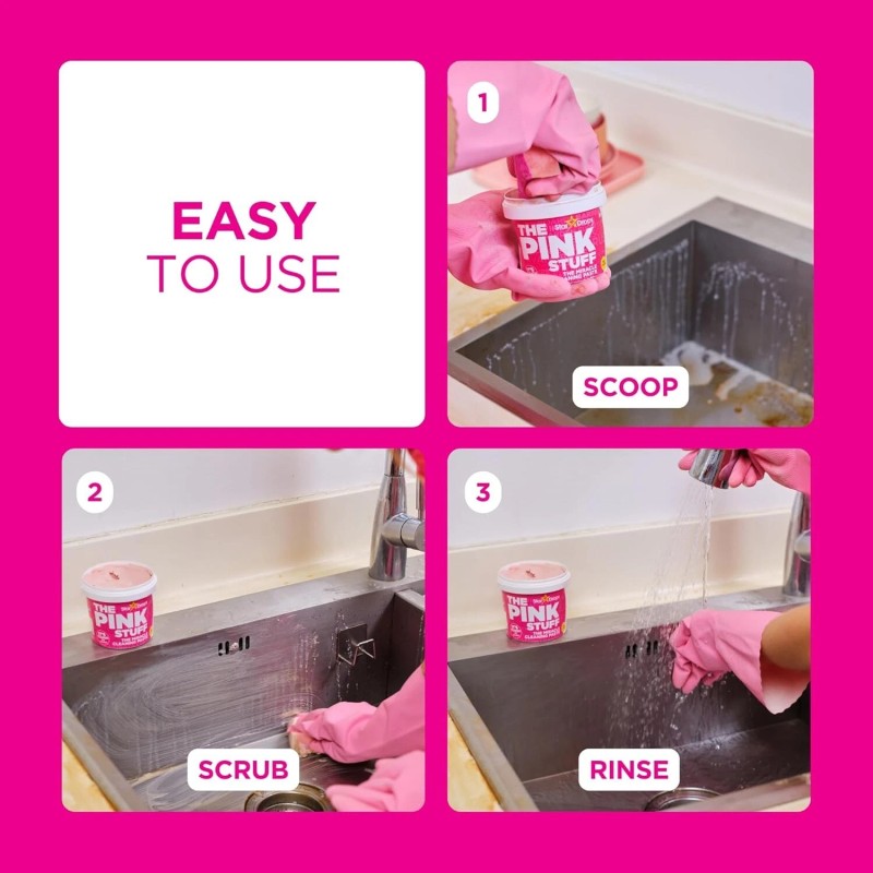 Stardrops - The Pink Stuff - The Miracle All Purpose