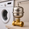 Kudos-Trading 15mm Shock Arrestor Water Hammer Arrestor for Washing Machines