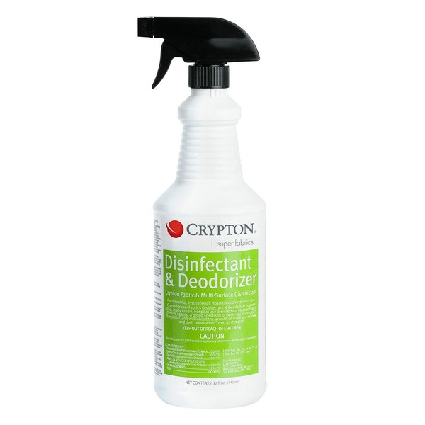 Crypton Disinfectant & Deodorizer (32 fl. oz.)
