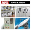 AMPELE Cable Gland 20 Pack 3-25mm Waterproof Adjustable 1/4'', 3/8'',
