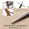 Taper Reamer, Hexagonal Shaft Taper Reamer, Hole Opening Range: Approx.