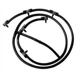 Diesel Injector Return Line for 2014-2019 3.0l Jeep & Dodge Ram EcoDiesel