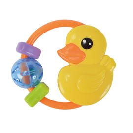 Simba ABC 104015246 Duck Rattle 2 Assorted