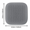 3pack Flexible Floor Drain Cover for Bathroom & Kitchen –