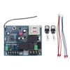 Circuit Board for Sliding Gate Openers Universal Sensitive Sliding Gate