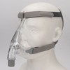 Breathing Machine Nasal Cover Tee Junction Joint Headgear Strap Nose