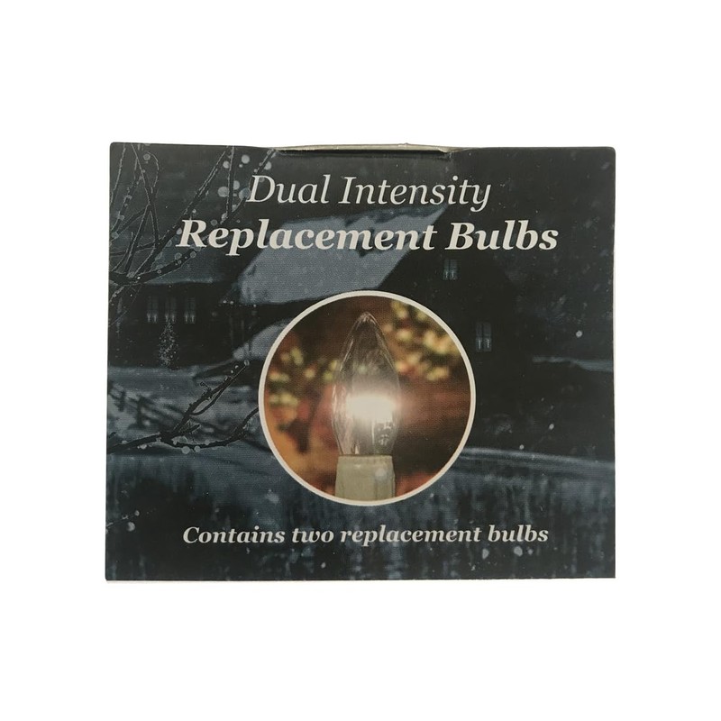 Celestial Lights Replacement Candle 2PK