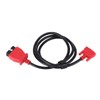 OBD2 Cable, Main Test Data Cable OBD2 Diagnostic Programmer Box
