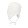 Sterntaler Baby-Mädchen Mütze, Beige (Ecru 903), 41