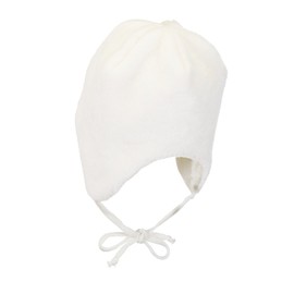 Sterntaler Baby-Mädchen Mütze, Beige (Ecru 903), 41