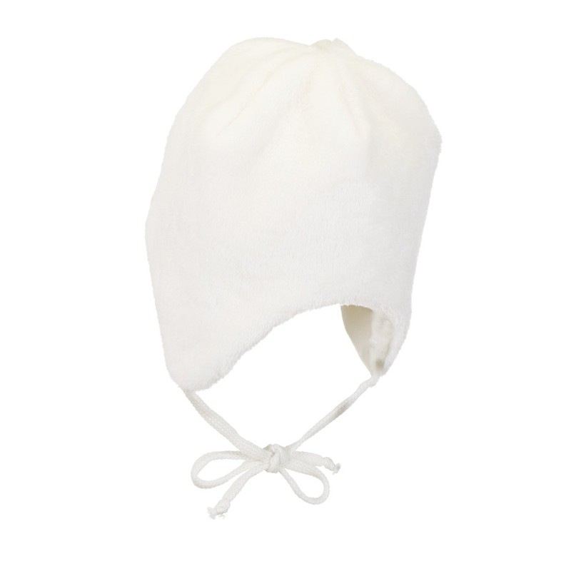 Sterntaler Baby-Mädchen Mütze, Beige (Ecru 903), 41