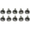 Dorman 700-089 Splash Shield Screw Bolt with Captive Washer -