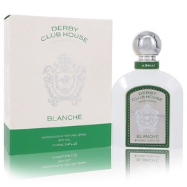 Armaf Derby Blanche White by Armaf Men's Eau De Toilette Spray 3.4 oz