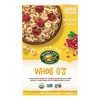 Nature's Path Organic Whole O's Cereal, 11.5 oz (Pack of