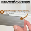 markiso | Roller shutter suspension spring locking spring steel spring