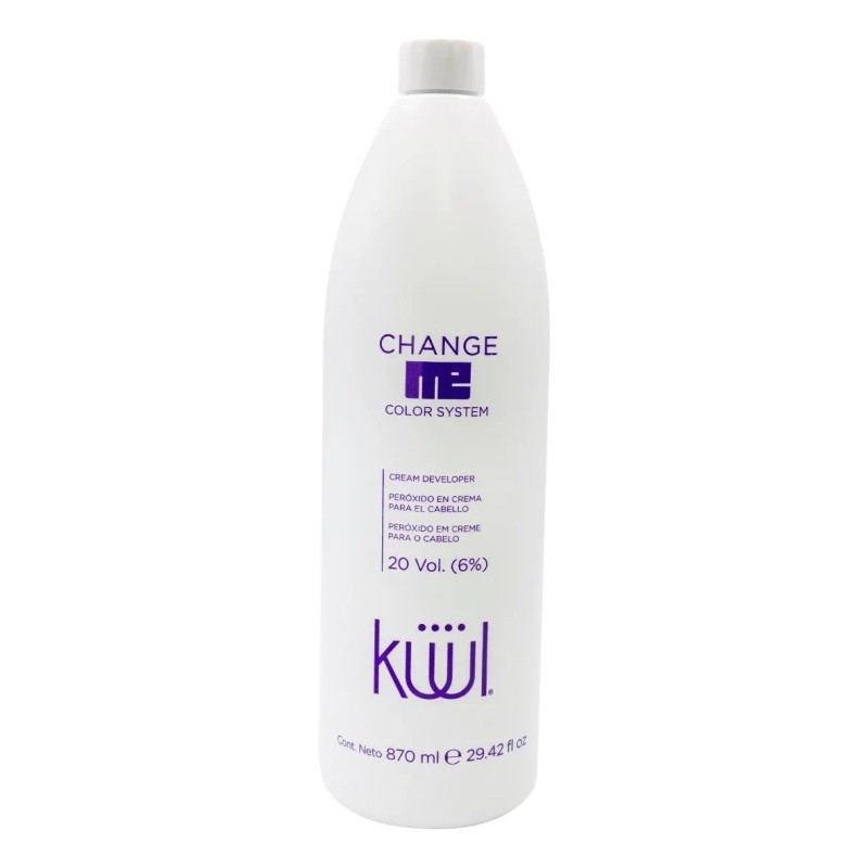 Decolorante En Polvo Kuul Bleach Powder 350 G Tono Pigmento