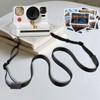 Camera Strap Compatible with Polaroid,Lightweight Black Camera Neck Strap Replace