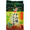Suisunen Honpo Caffeinated 16 Types of Blended Tea Bags 0.3 oz (8 g) x 24 Bags