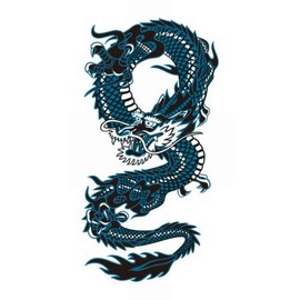 Festival Makeup R212 Up Dragons – 2 (X in)