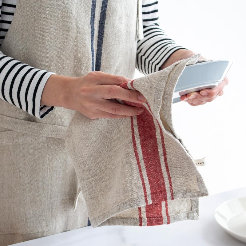 Sankara Placemat Cloth Linen Set of 4 Placemats Table Mats