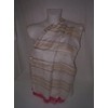 Unbekannt Silk Scarf Pongé 08 Inches 180 x 45 cm