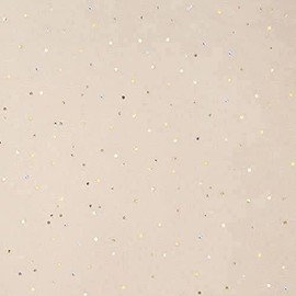 SatinWrap Luxury Tissue Wrapping Paper Gold Dust Gemstones Sparkle 5