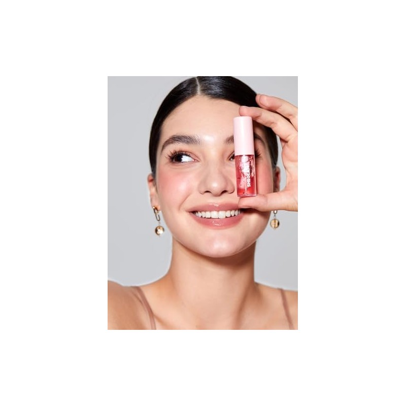 Lip Comfort Oil - 10 Plum by Clarins for Women