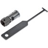 Dorman 57450 Lighter Socket Removal Tool Compatible with Select Models