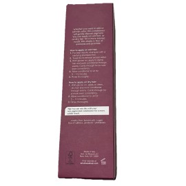 Kristin ESS NIB Kristin Ess Color Depositing Conditioner 6.7 Oz Dark Mauve