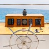TurnOnSport Boat Compass Dash Mount Flush - Boating Compass Dashboard