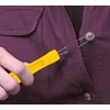 HOME-X Button Hook Helper, Assistance Tool for The Elderly, One-Hand