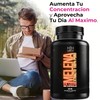 Melena de Leon Extracto 100% Puro (180 Capsulas de 500mg)