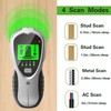 SH201 4 in 1 Wall Scanner Sensor Handheld Digital Wall