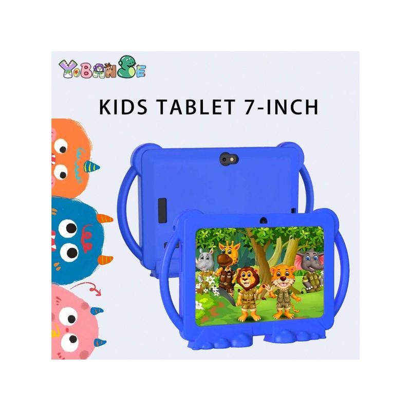 YOBANSE Kids Tablet, 7 Inch Tablet For Kids 3GB RAM