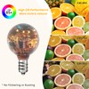 Svater G40 LED Replacement Bulbs for Outdoor String Lights, 75