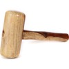 SportsYuva Thor Wooden Mallet/Hammer for Knocking and Bat Preparation