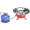 Lixada Windproof Piezo Ignition Gas Stove Outdoor Cooking Gas Burner