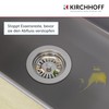 KIRCHHOFF 98835240 Strainer Basket Valve Diameter 114 mm 1½ Inch