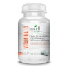 Vitamina Suplemento 120 Tabletas Widl Health Sabor