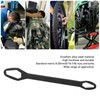 Llave universal, tuercas y pernos métricos, llave universal de doble