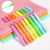 Mr. Pen- Bible Highlighters with Bible Verses, 8 Pack, Tropical