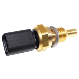 OSKYUO Engine Coolant Fluid Temperature Sensor 68164627AA Compatible with Chrysler 300 Town & Country Dodge Challenger Charger Grand Caravan Jeep Cherokee Wrangler Ram ProMaster 1500 2500 3500 3.6L
