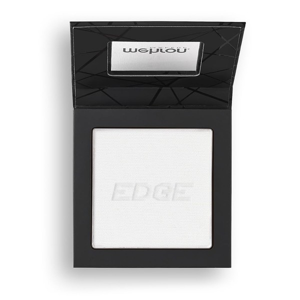 Mehron EDGE - Maquillaje profesional para rostro y cuerpo (1 onza) (blanco)